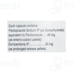 Pantocar D Capsule 15