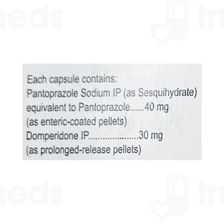 Pantocar D Capsule 15