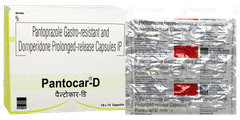Pantocar D Capsule 15