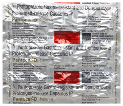 Pantocar D Capsule 15