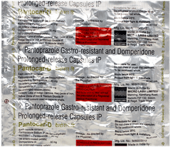 Pantocar D Capsule 15