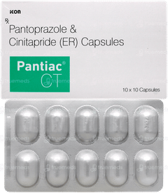 Pantiac Ct Capsule 10