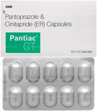 Pantiac Ct Capsule 10