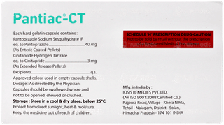 Pantiac Ct Capsule 10