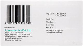 Pantiac Ct Capsule 10