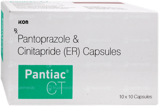 Pantiac Ct Capsule 10