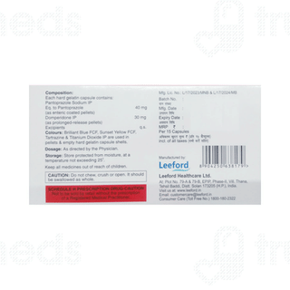 Pantafol Dsr Capsule 15