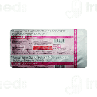 Pantafol Dsr Capsule 15