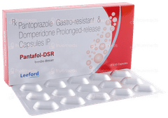 Pantafol Dsr Capsule 15