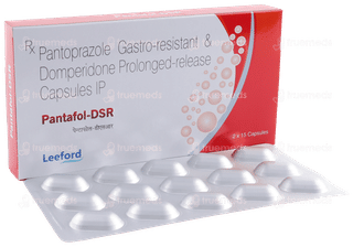 Pantafol Dsr Capsule 15