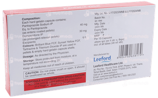 Pantafol Dsr Capsule 15