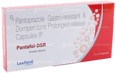 Pantafol Dsr Capsule 15