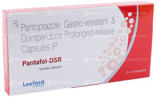 Pantafol Dsr Capsule 15