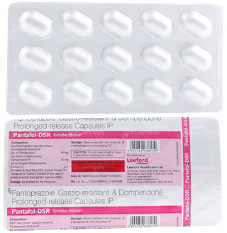 Pantafol Dsr Capsule 15