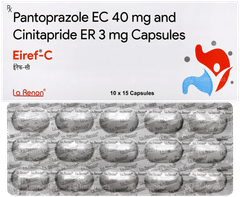 Eiref C Capsule 15