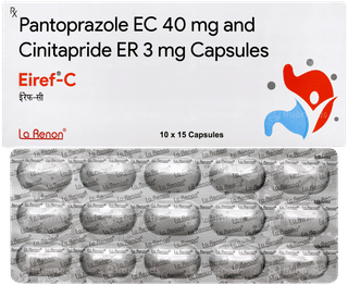Eiref C Capsule 15