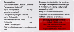 Eiref C Capsule 15