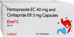 Eiref C Capsule 15