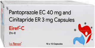 Eiref C Capsule 15