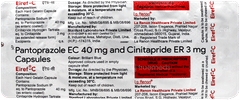 Eiref C Capsule 15