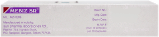 Mebiz Sr Capsule Pr 10