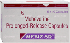 Mebiz Sr Capsule Pr 10