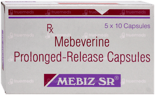 Mebiz Sr Capsule Pr 10
