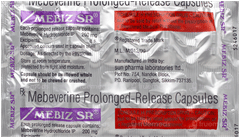 Mebiz Sr Capsule Pr 10