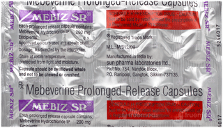 Mebiz Sr Capsule Pr 10