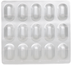 Pantosec D Sr Capsule 15