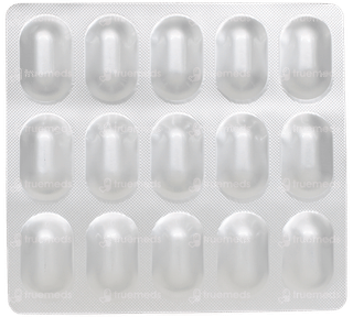 Pantosec D Sr Capsule 15
