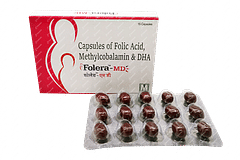 Folera Md Capsule 15