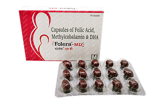 Folera Md Capsule 15