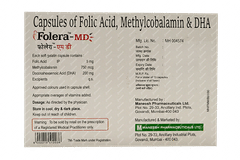 Folera Md Capsule 15