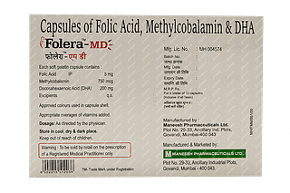 Folera Md Capsule 15