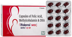 Folera Md Capsule 15