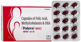 Folera Md Capsule 15