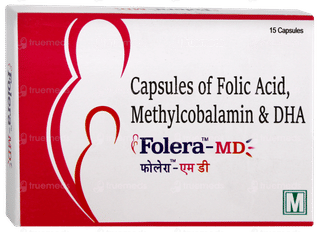 Folera Md Capsule 15