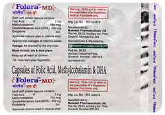 Folera Md Capsule 15