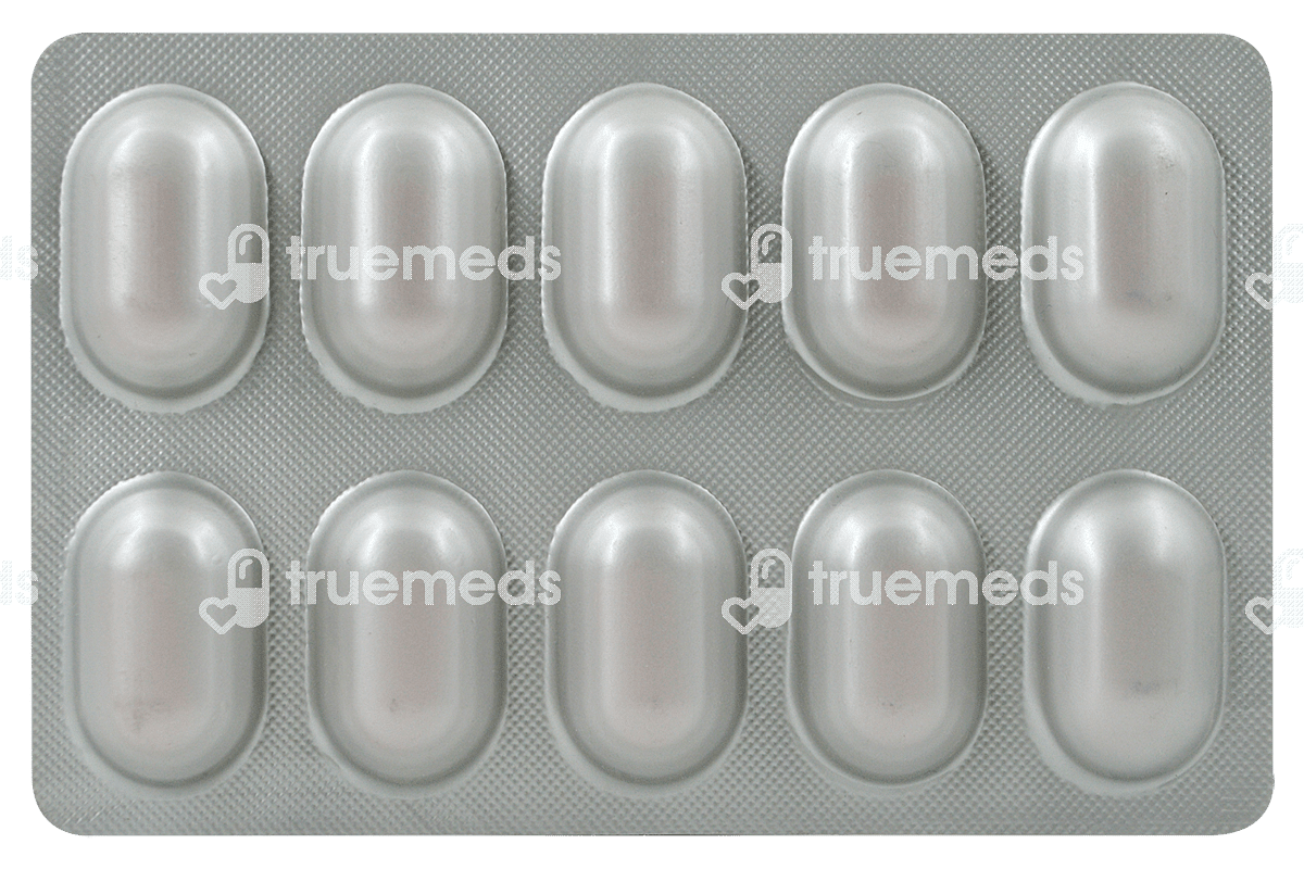 Mahagesic Mr 100325250 Mg Capsule 10 Uses Side Effects Dosage