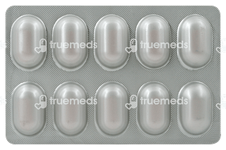 Mahagesic Mr 100/325/250 MG Tablet 10