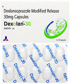 Dexolan Capsule 10