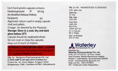 Dexolan 60 Capsule 10
