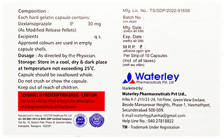 Dexolan Capsule 10