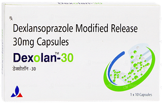 Dexolan Capsule 10