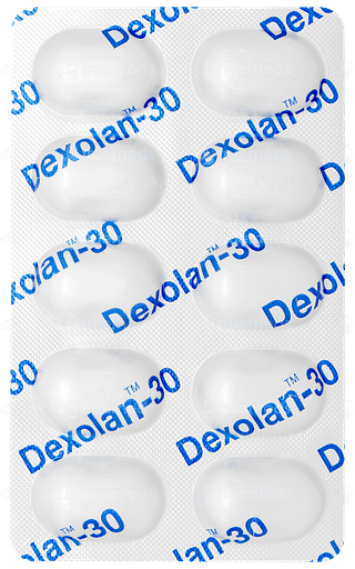 Dexolan Capsule 10