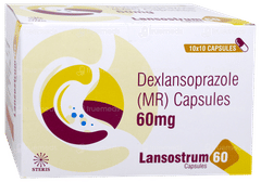 Lansostrum 60 Capsule Mr 10 Lansostrum 60 Capsule Mr 10