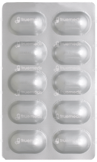 Lansostrum 60 Capsule Mr 10