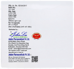 Temsujohn 0.4 Capsule 15 Temsujohn 0.4 Capsule 15