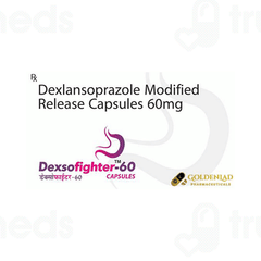 Dexsofighter 60 MG Capsule 10
